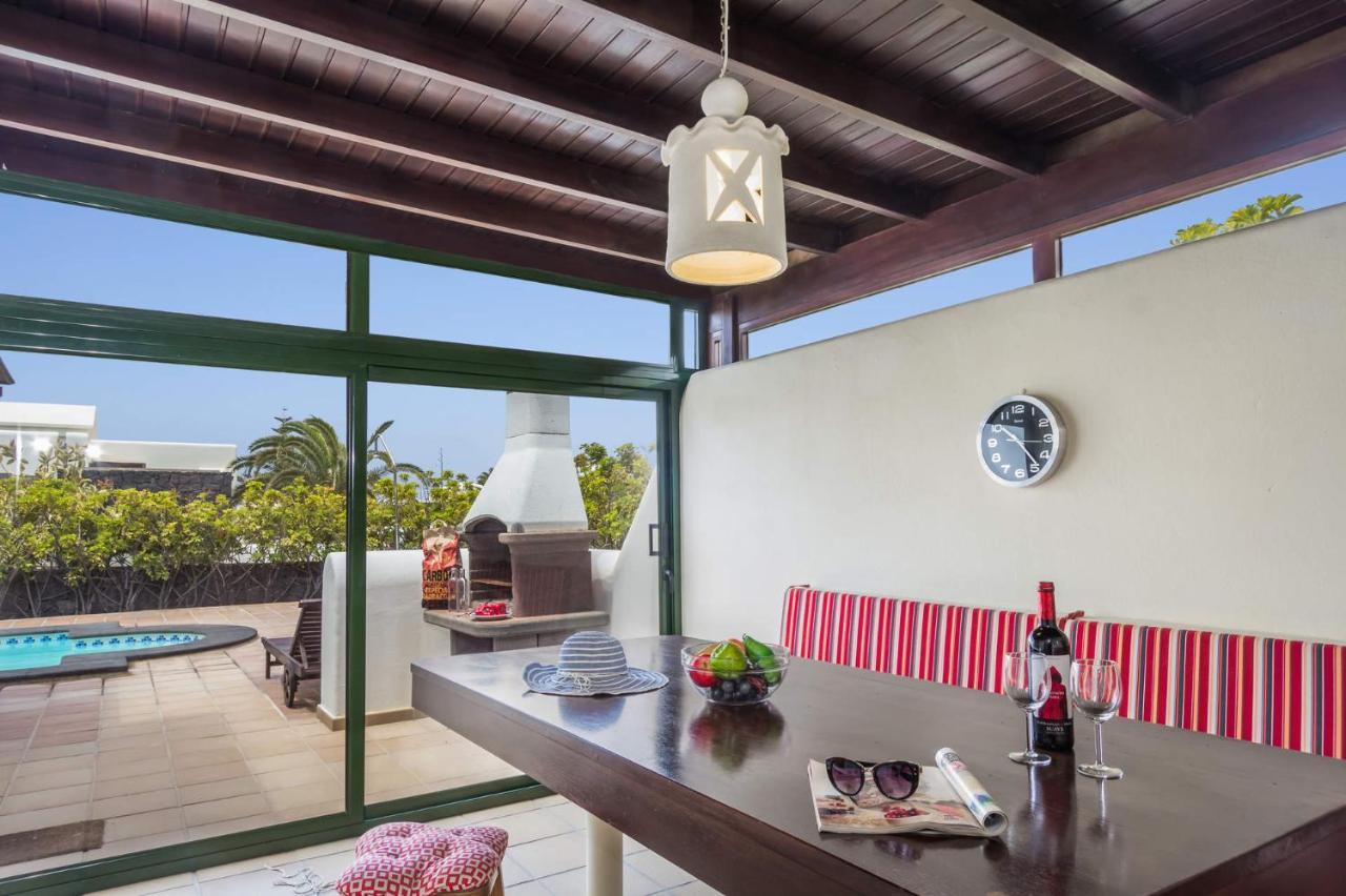 Villa Victoria Luz By Villa Plus Playa Blanca  Exterior photo
